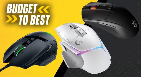 La meilleure souris de jeu pour tous les budgets - Budget to Best