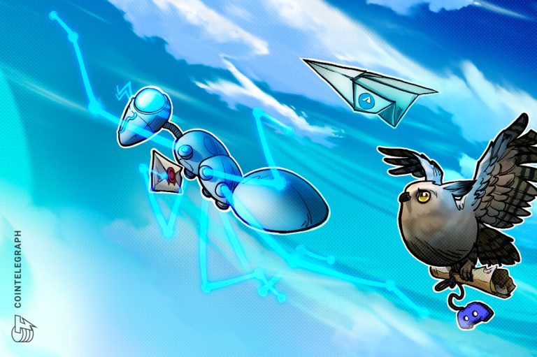 La messagerie blockchain va remplacer Telegram et Discord