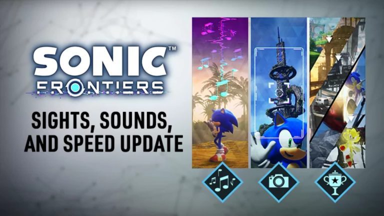 La mise à jour 1.20 de Sonic Frontiers arrive le 22 mars – Première sortie de contenu gratuite