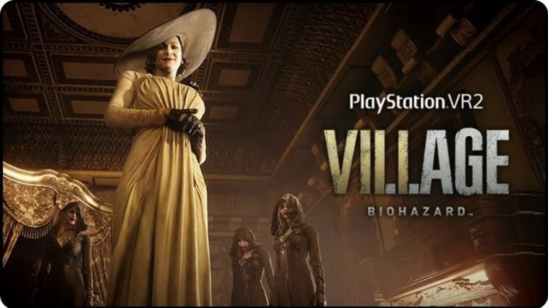 La mise à jour 1.202 de Resident Evil Village est disponible pour le correctif PSVR 2 ce 12 mars