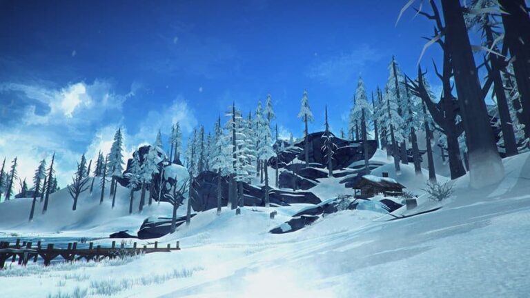 La mise à jour 2.03 de The Long Dark sortira le 2 mars