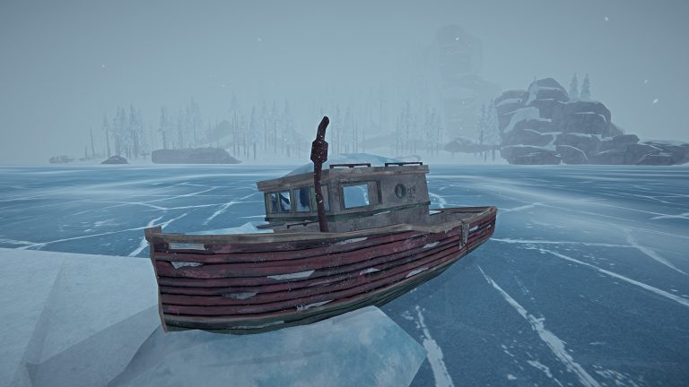 La mise à jour 2.10 de Long Dark navigue vers les contes du territoire lointain, partie 2