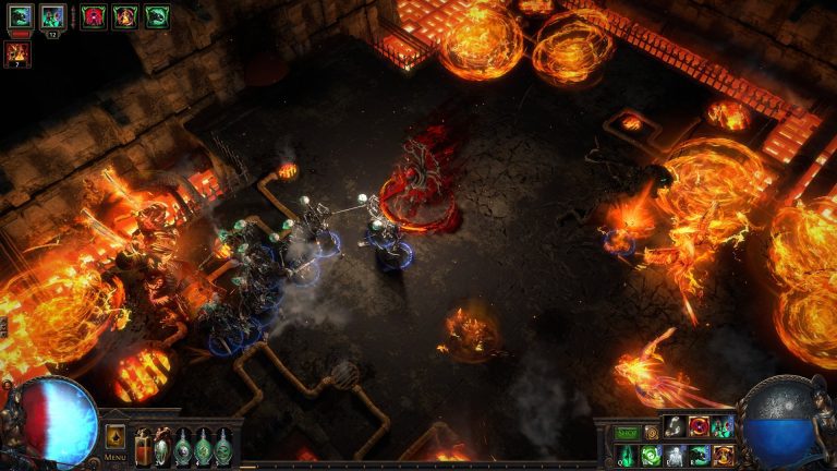 La mise à jour 2.41 de Path of Exile sera améliorée le 7 mars