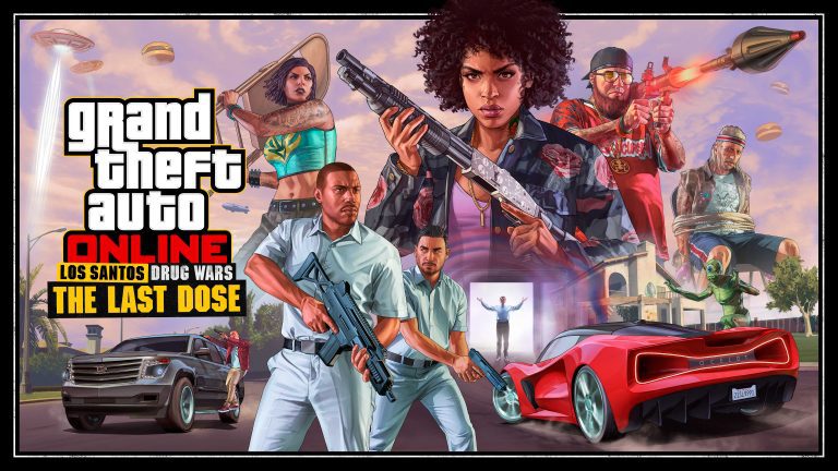 La mise à jour GTA Online du 16 mars apporte la dernière dose de contenu, de récompenses et plus encore