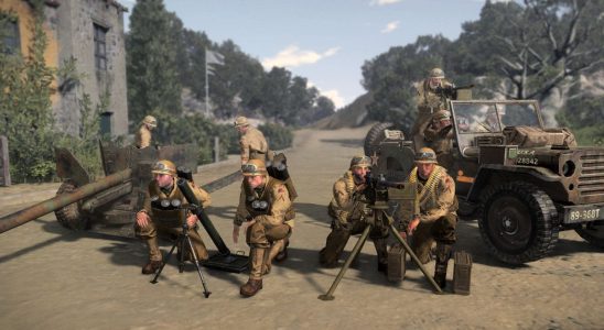 La mise à jour de Company of Heroes 3 introduit plus de « 1 300 corrections de bogues, modifications et améliorations » ainsi que des cosmétiques gratuits et premium