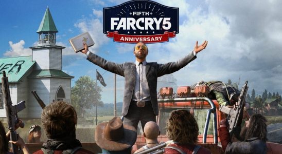 La mise à jour de Far Cry 5 ajoute 60 images par seconde PS5, option Xbox Series X / S pour le cinquième anniversaire