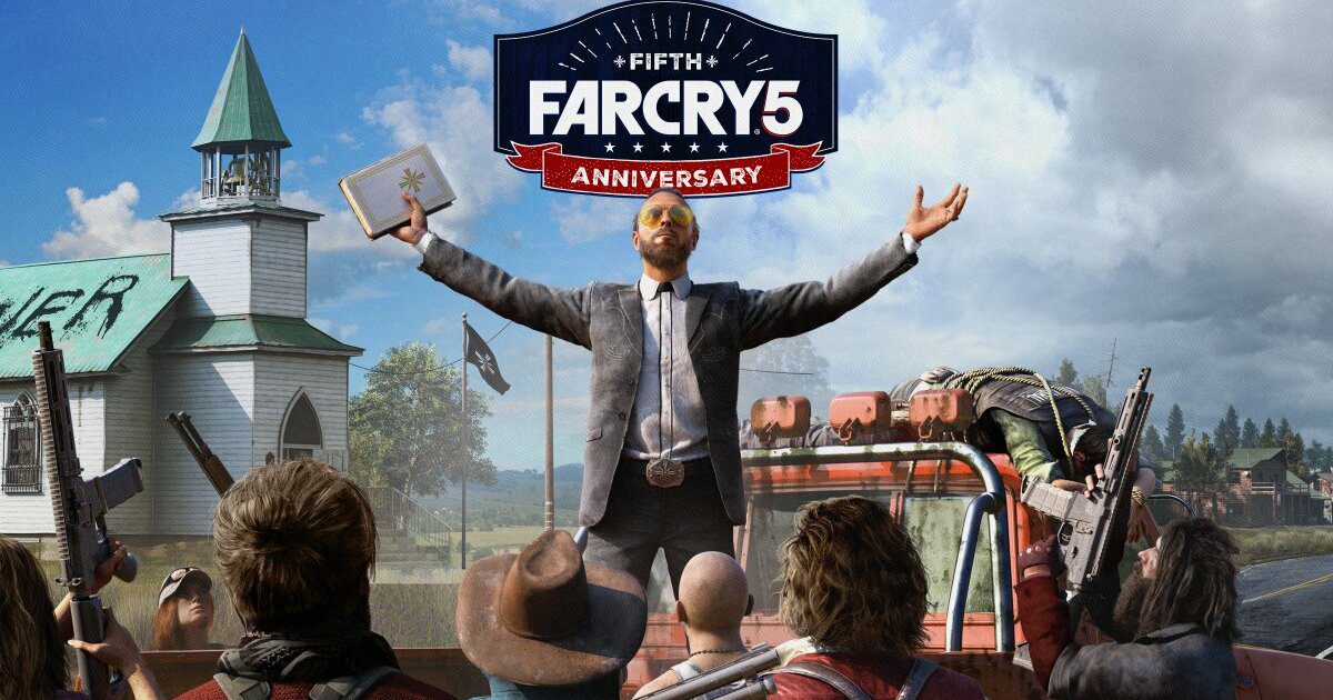 La mise à jour de Far Cry 5 ajoute 60 images par seconde PS5, option Xbox Series X / S pour le cinquième anniversaire
