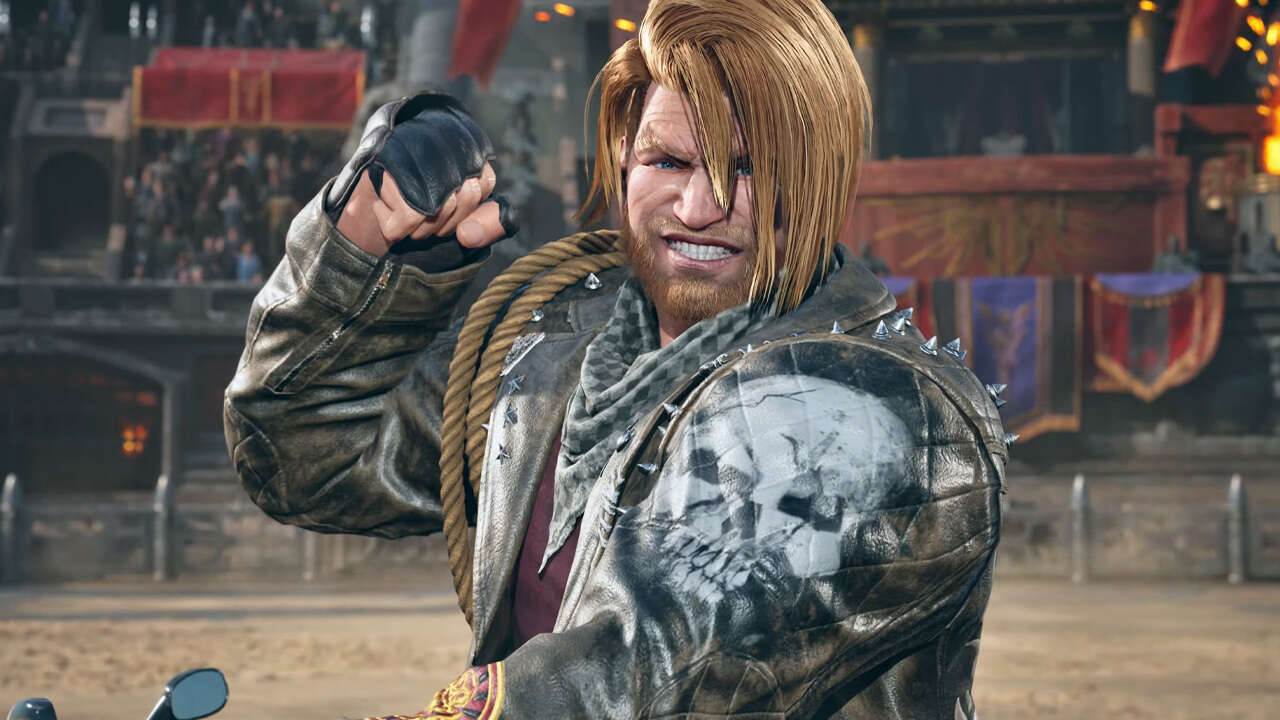 La nouvelle bande-annonce de Tekken 8 montre Paul Phoenix et sa terrible coiffure en action
