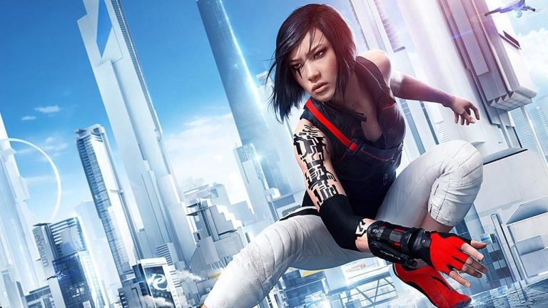 La nouvelle carte de Battlefield 2042 a un œuf de Pâques Mirror's Edge
