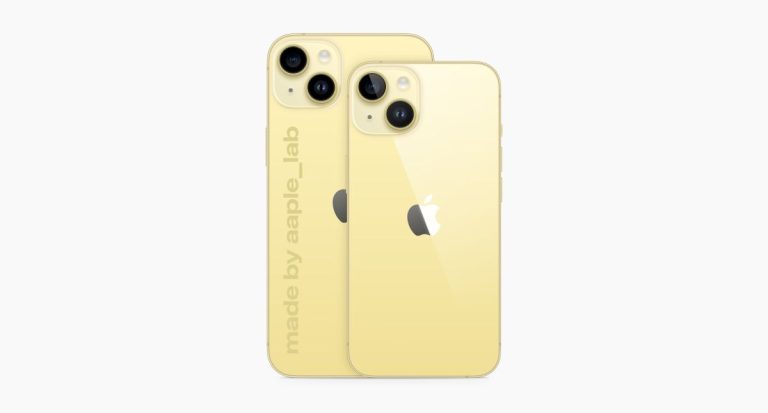 La nouvelle couleur de l’iPhone 14 est « imminente », selon une nouvelle fuite