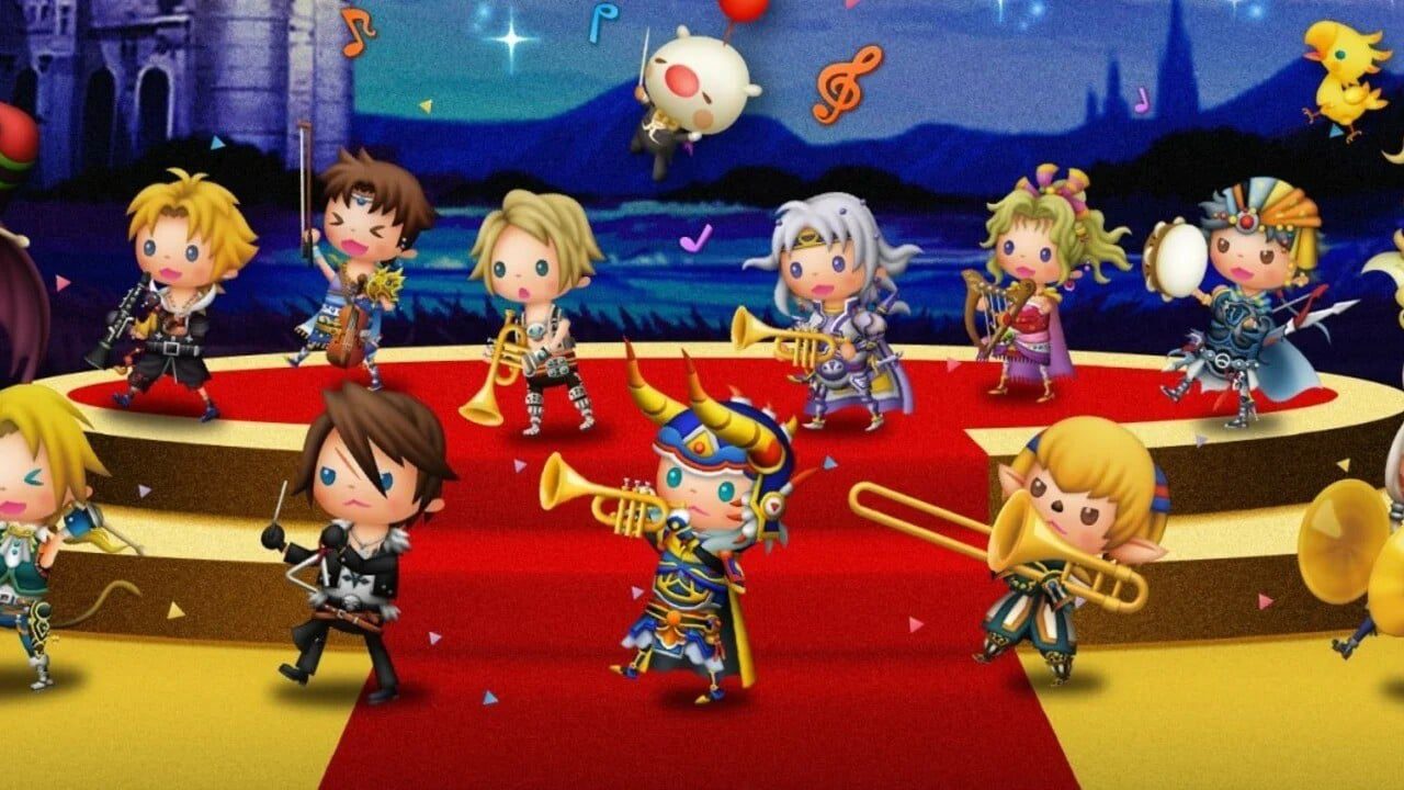 La nouvelle mise à jour de Theatrhythm Final Bar Line est désormais disponible sur Switch, voici les notes de mise à jour complètes
