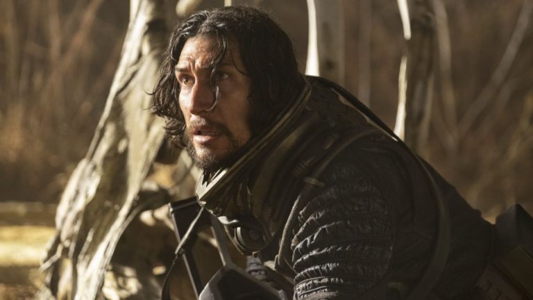 La partie de 65 qu'Adam Driver a préférée à l'action, à la science-fiction et aux dinosaures
