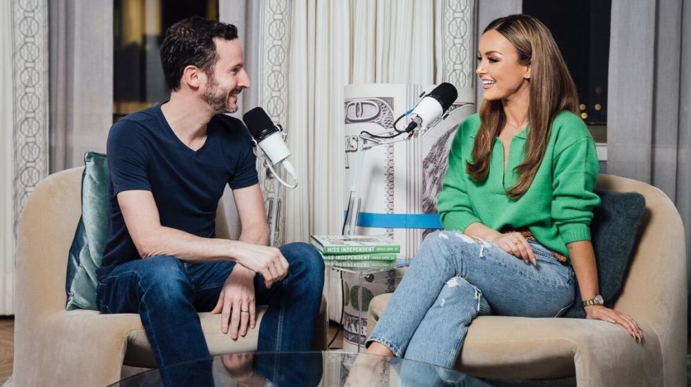 La podcasteuse 'Money Rehab' Nicole Lapin lance Money News Network Le plus populaire doit être lu Inscrivez-vous aux newsletters Variety Plus de nos marques
	
	
