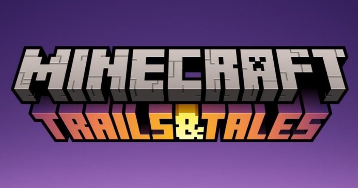 La prochaine version 1.20 de Minecraft est désormais officiellement connue sous le nom de Trails & Tales
