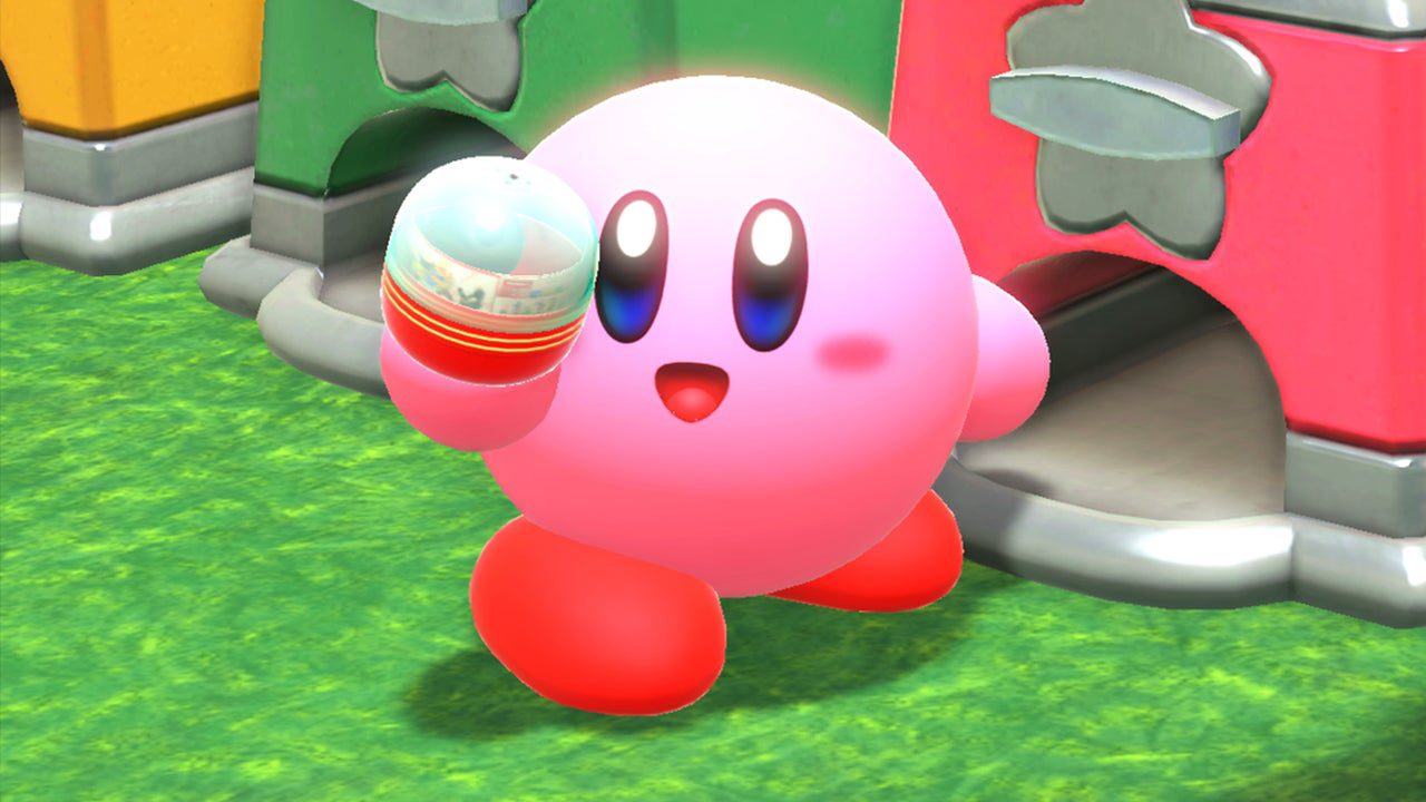 La raison trompeusement simple pour laquelle Nintendo a attendu si longtemps pour créer un jeu Kirby en 3D
