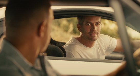 La saga rapide dira au revoir au personnage de Paul Walker, confirme Vin Diesel