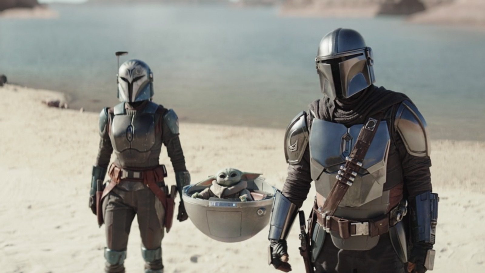 La saison 3 de Mandalorian vient de ramener une star invitée de l'univers cinématographique Marvel
