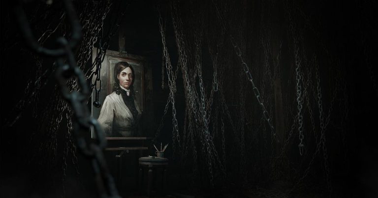 La séquence de jeu « Layers of Fear » vous emmène dans une visite d’un phare magnifique et effrayant