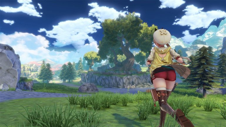 La série Atelier Ryza se vend à plus de 1,6 million d’exemplaires dans le monde