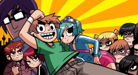 La série animée Scott Pilgrim de Netflix réunit les acteurs du film d'action en direct