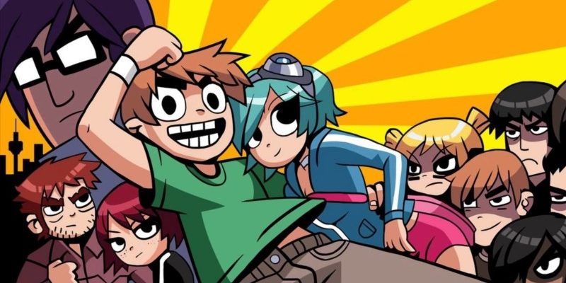 La série animée Scott Pilgrim de Netflix réunit les acteurs du film d'action en direct