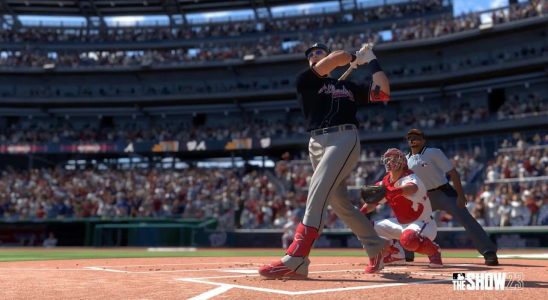 La simulation officielle de la saison MLB The Show 23 couronne les champions des Atlanta Braves World Series