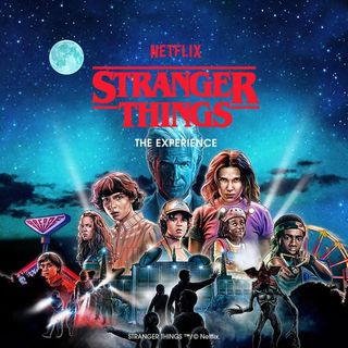 Billets pour Stranger Things: The Experience - Londres (jusqu'au 8 janvier 2023)