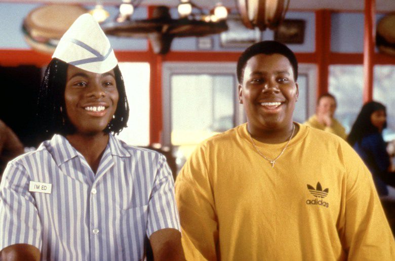 GOOD BURGER, Kel Mitchell, Kenan Thompson, 1997. ©Paramount/courtesy Everett Collection