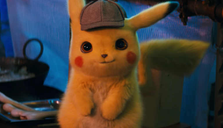 Detective Pikachu