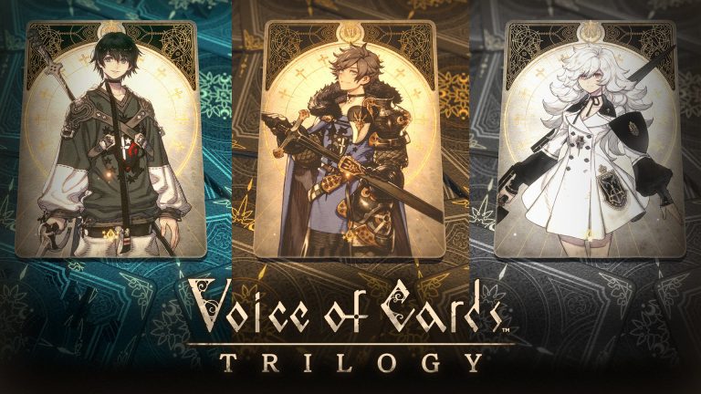 La trilogie Voice of Cards est désormais disponible pour iOS, Android avec un ensemble de séries pour les plates-formes existantes    
