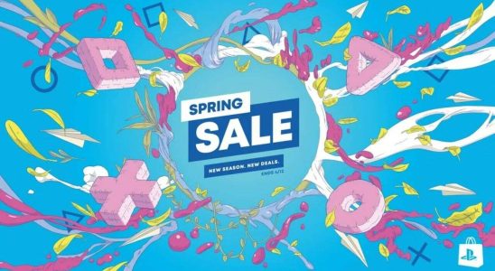 La vente de printemps du PlayStation Store est en direct - Découvrez les meilleures offres