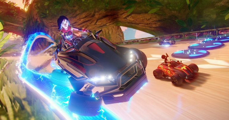 La version Disney de Mario Kart passe en accès anticipé le mois prochain
