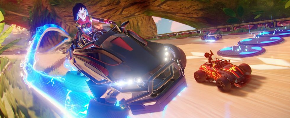 La version Disney de Mario Kart passe en accès anticipé le mois prochain