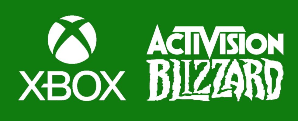 L'accord Activision Blizzard de Xbox fait un grand pas en avant dans l'enquête CMA