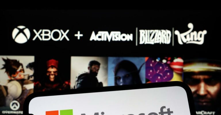 L’achat d’Activision Blizzard par Microsoft serait approuvé par l’UE