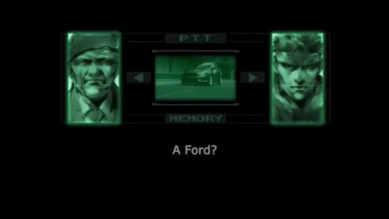 L’acteur de Metal Gear Solid Snake révèle comment il a fini par faire une publicité Ford en personnage