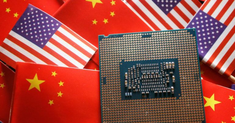 L’administration Biden interdit aux bénéficiaires du financement de la CHIPS Act de s’étendre en Chine