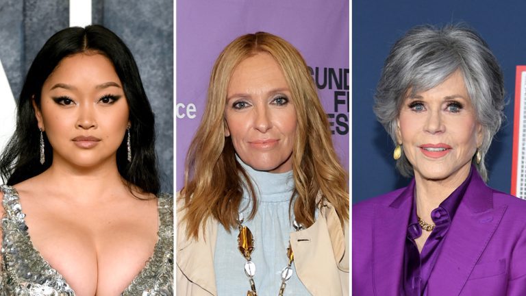 Lana Condor, Toni Collette et Jane Fonda joueront dans "Ruby Gillman, Teenage Kraken" pour DreamWorks Animation Les plus populaires doivent être lus Inscrivez-vous aux newsletters Variety Plus de nos marques
	
	
