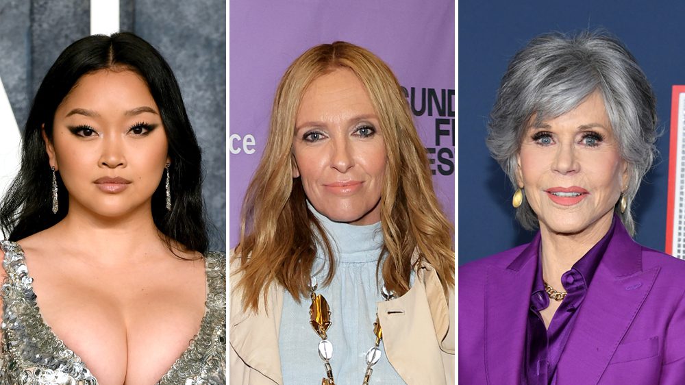 Lana Condor, Toni Collette et Jane Fonda joueront dans 