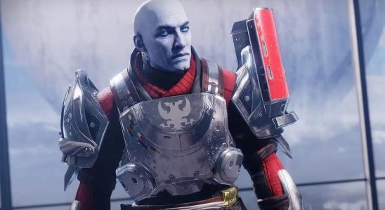 Lance Reddick a "des performances à venir" dans Destiny 2