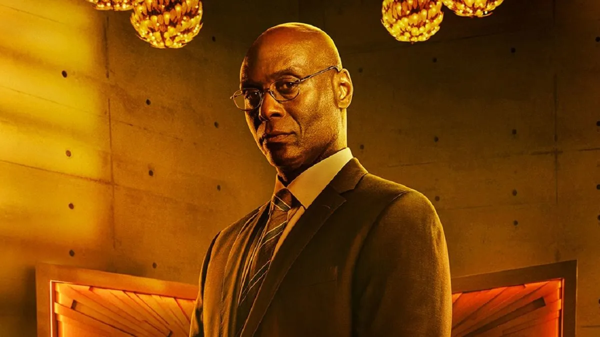 Lance Reddick