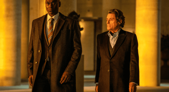 Lance Reddick: Ian McShane's 'John Wick' Character Is Like a 'Brother'