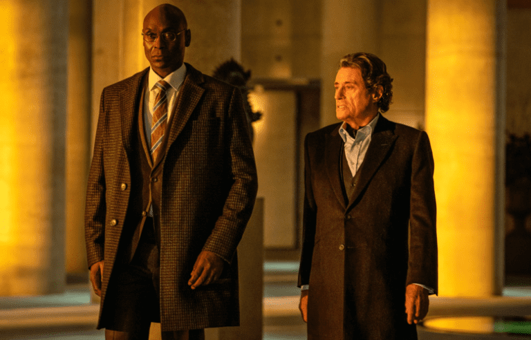 Lance Reddick: Ian McShane's 'John Wick' Character Is Like a 'Brother'