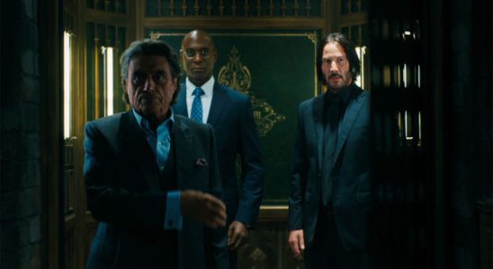 Lance Reddick et Ian McShane de John Wick parlent de travailler avec Ana De Armas "dynamique" dans Ballerina