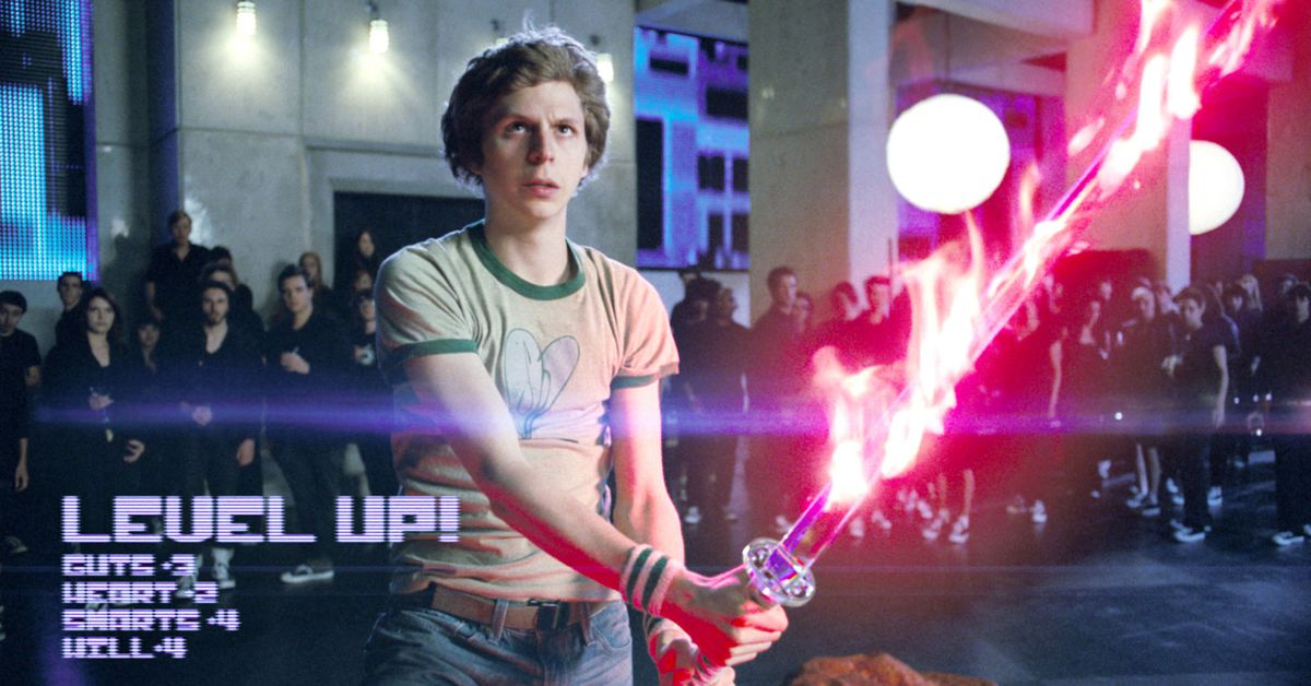 L'anime Scott Pilgrim ramènera toute la distribution du film
