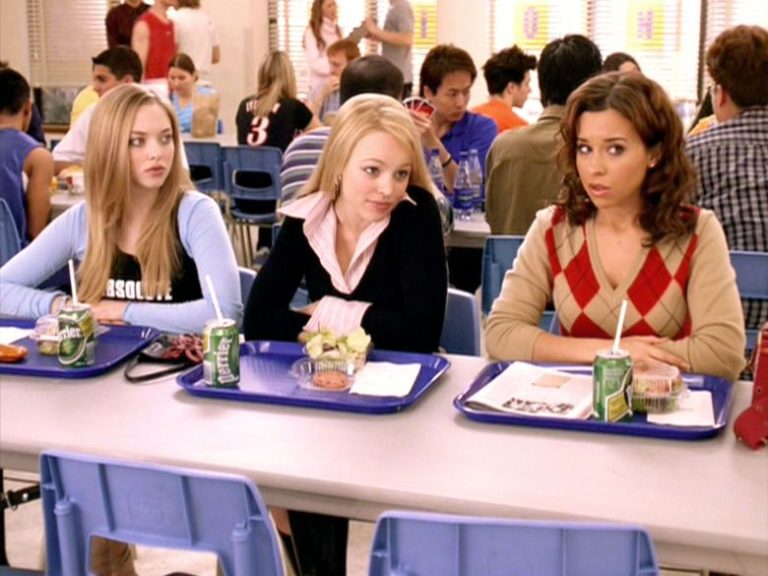 "Mean Girls"