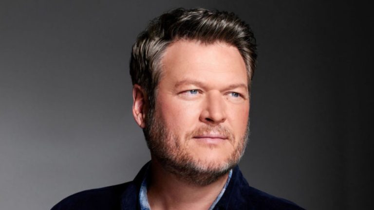 Blake Shelton in final season of The Voice