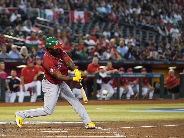 Le Canada éliminé après un match de poule à la Classique mondiale de baseball avec une défaite contre le Mexique