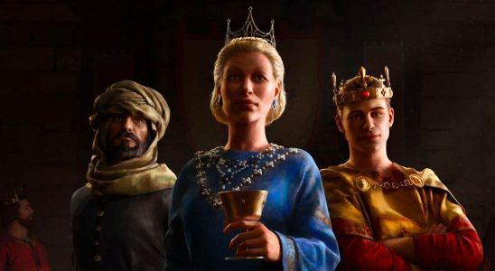 Le DLC Royal Court de Crusader Kings 3 arrive sur consoles en mai