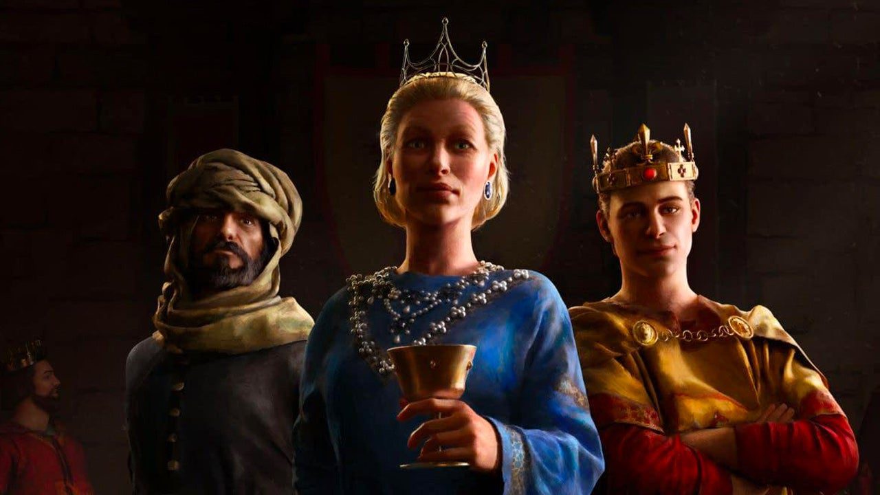 Le DLC Royal Court de Crusader Kings 3 arrive sur consoles en mai
